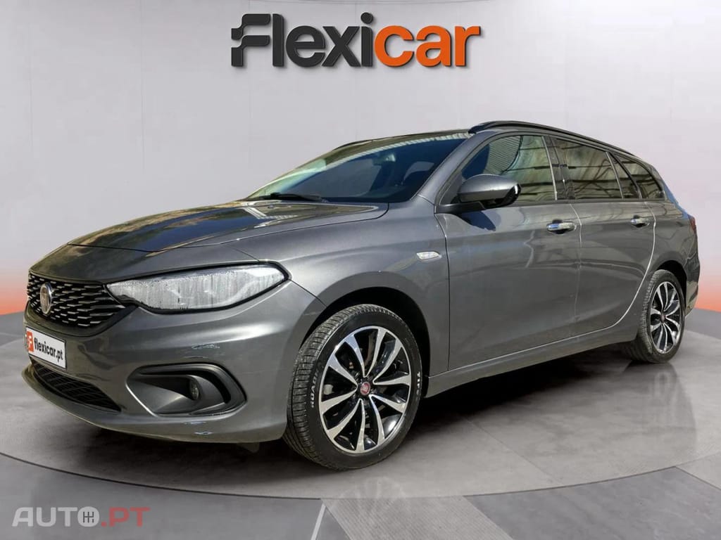 Fiat Tipo 1.6 M-Jet Lounge J17