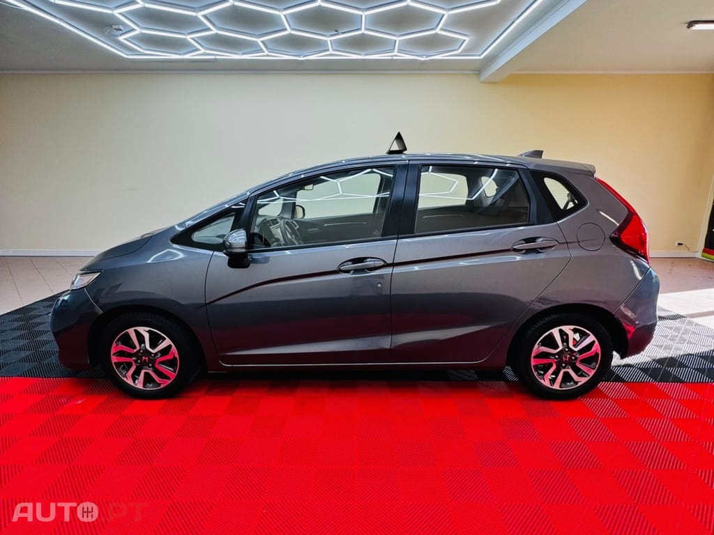 Honda Jazz 1.3 I-VTEC Comfort CVT