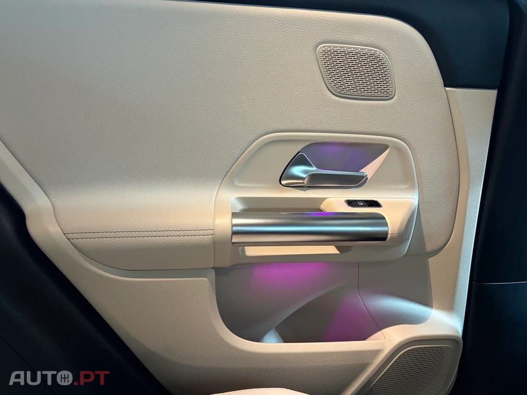 Mercedes-Benz EQA 250