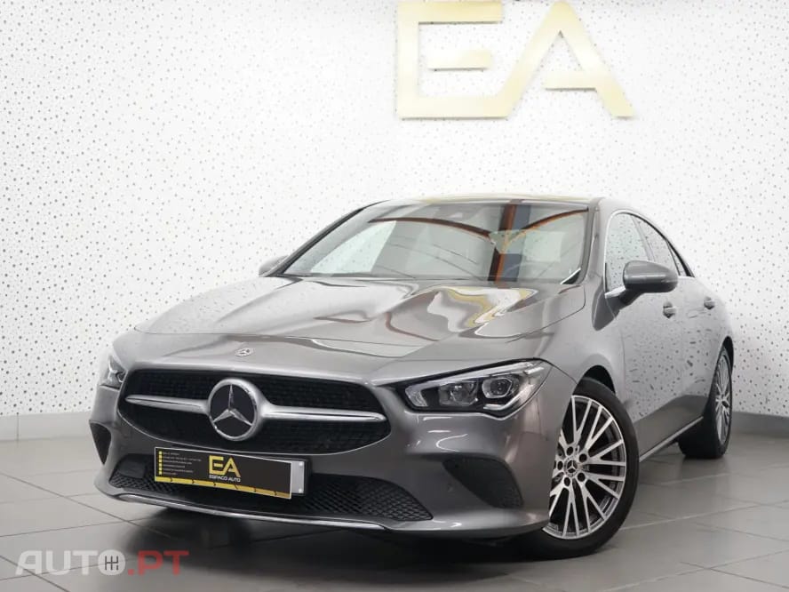 Mercedes-Benz CLA 180 d Style Aut.