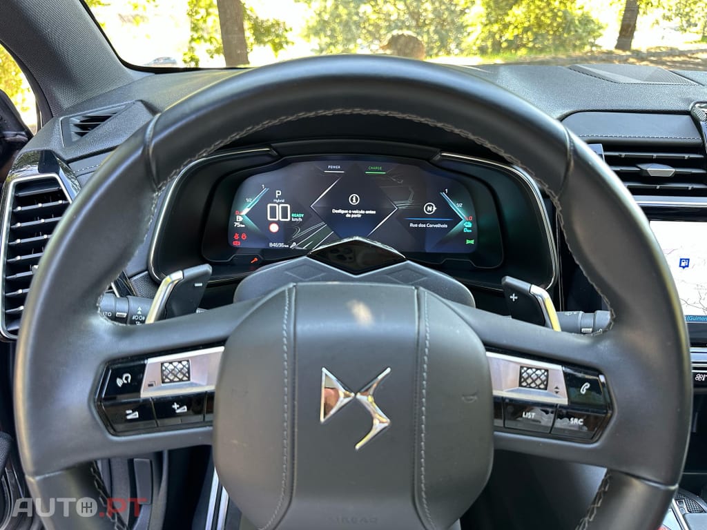 DS DS7 Crossback E-Tense Rivoli EAT8