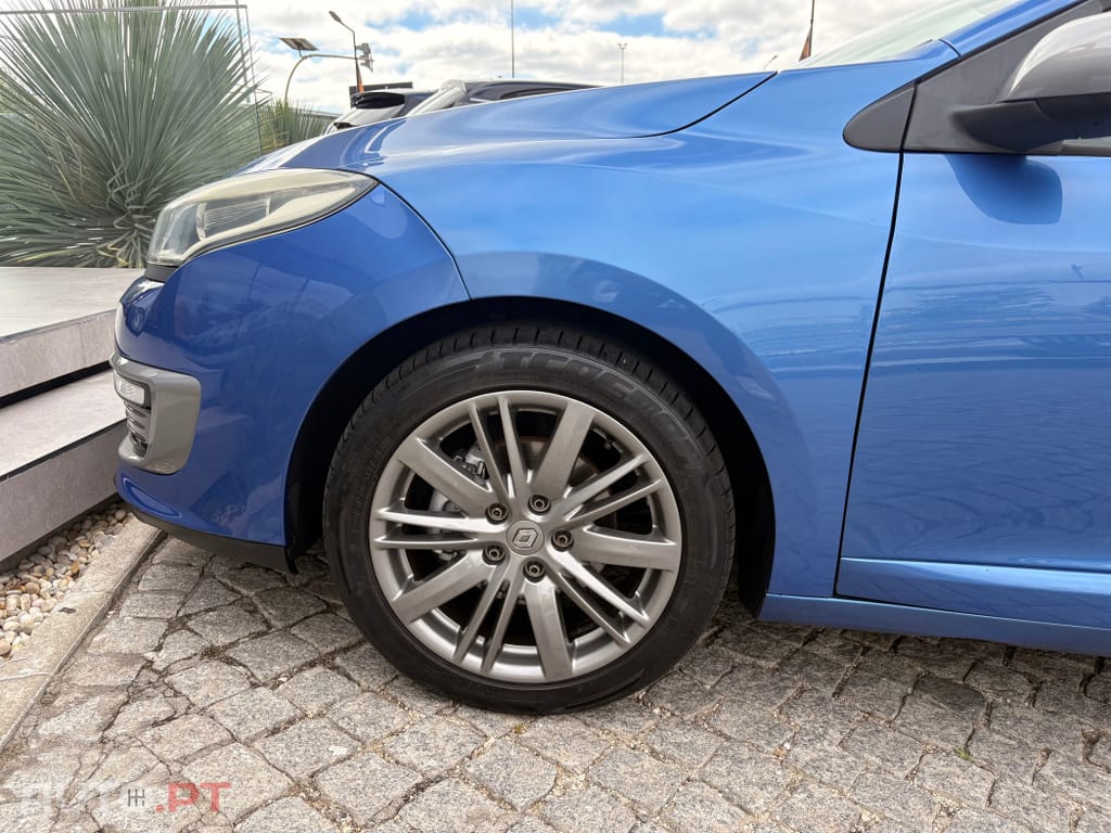 Renault Mégane 1.5 dCi GT Line EDC
