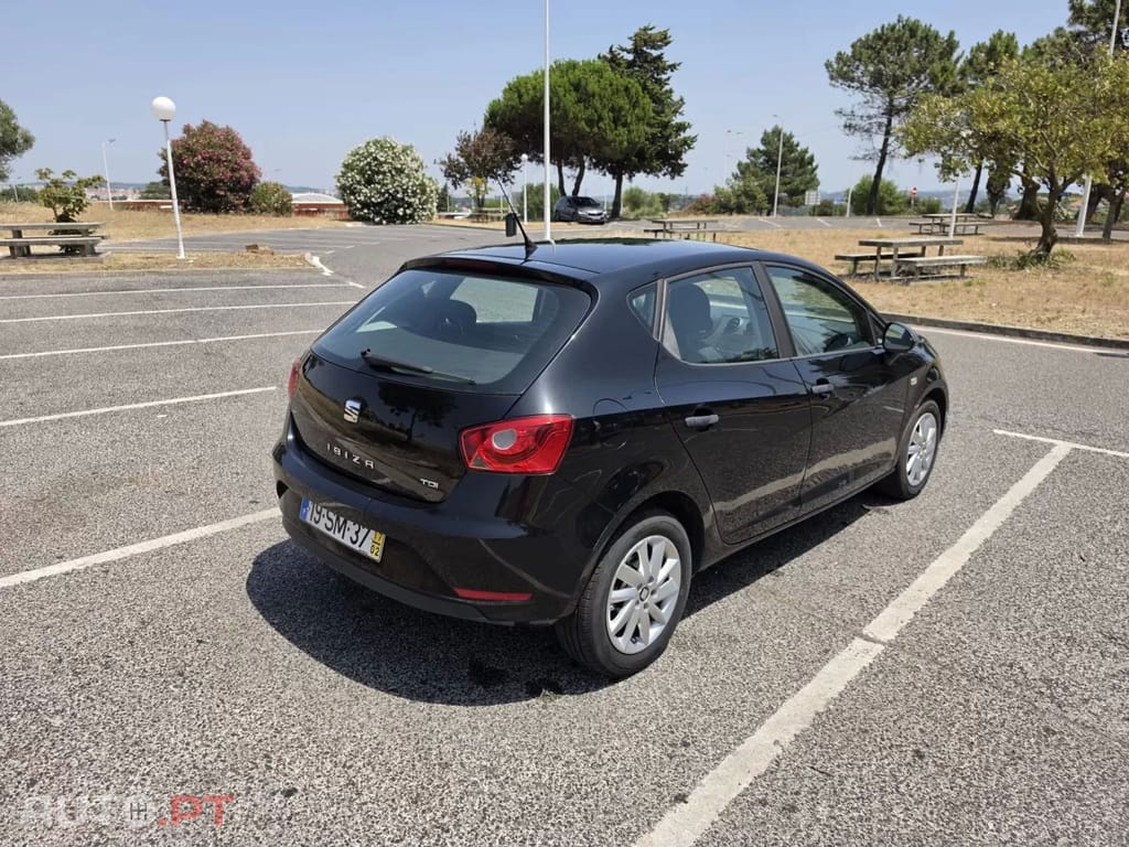 Seat Ibiza 1.4 TDI Reference