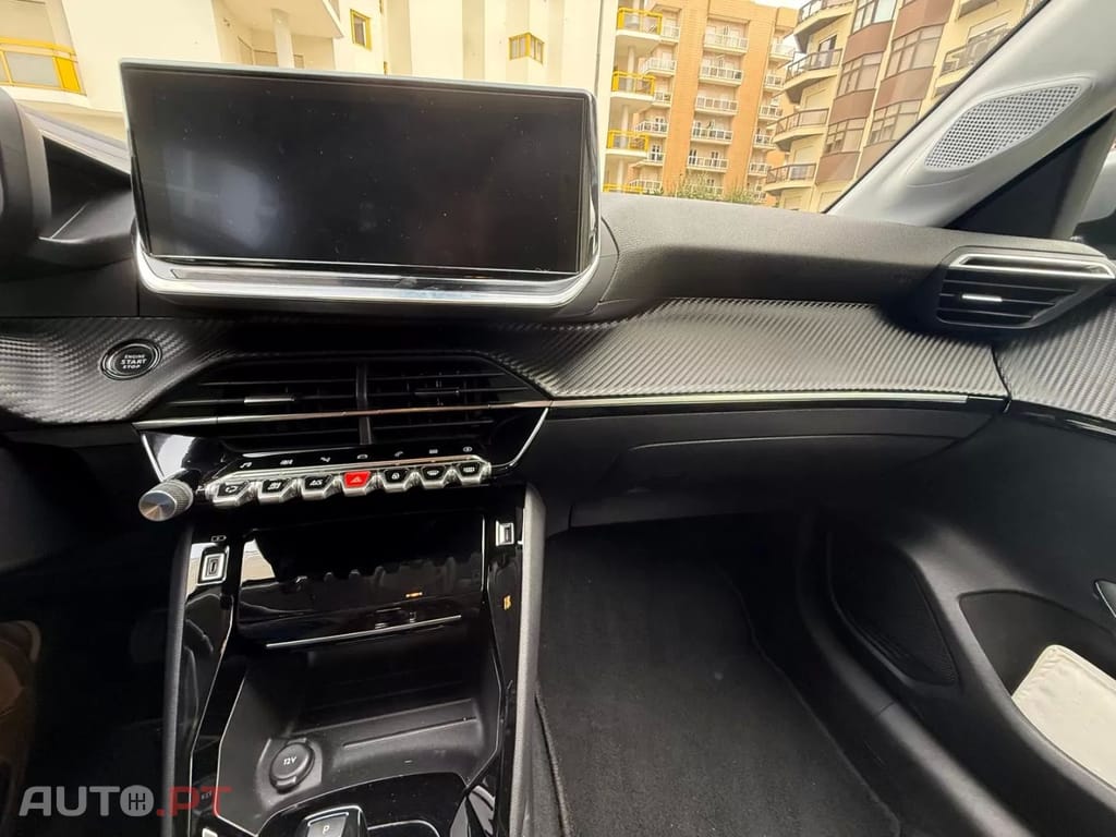 Peugeot 208 Allure