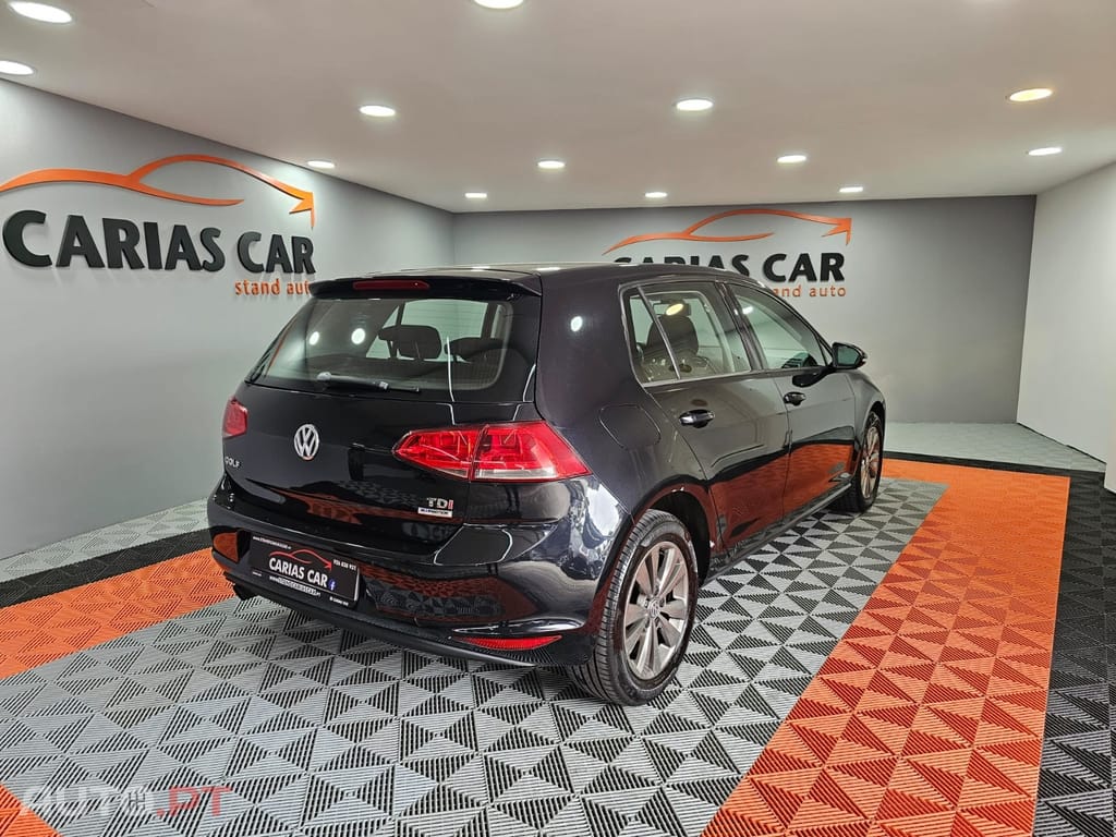 Volkswagen Golf 1.6 TDi Confortline