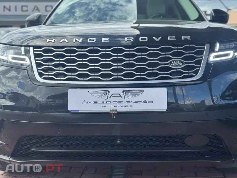 Land Rover Velar 2.0 D200 AWD Dynamic SE