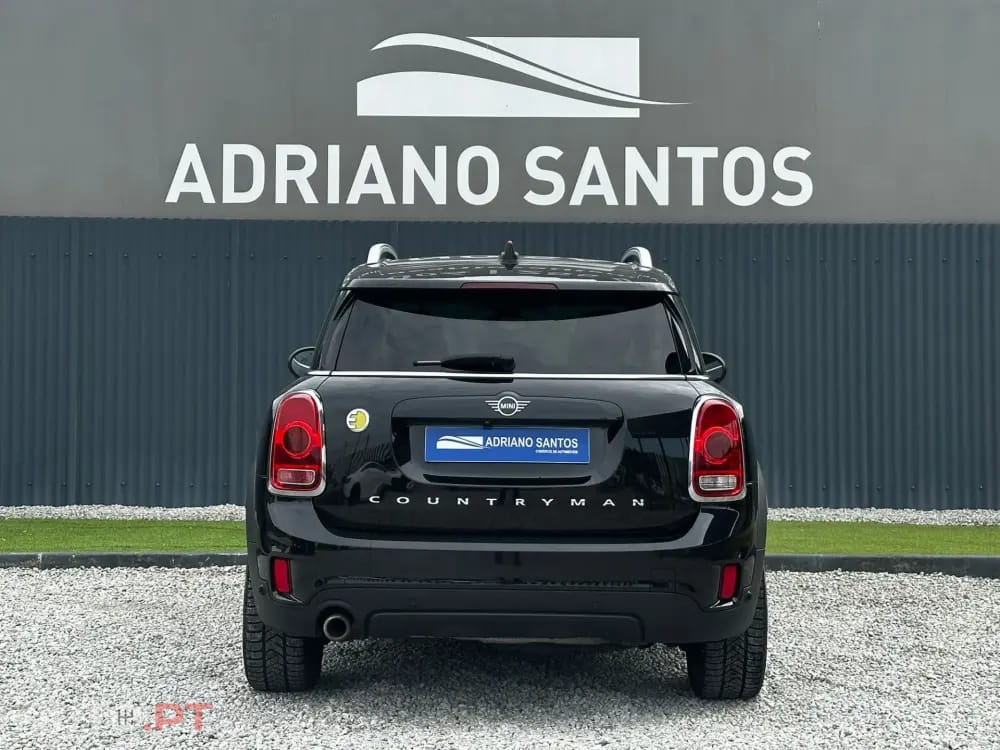 MINI Countryman Cooper SE ALL4 Auto