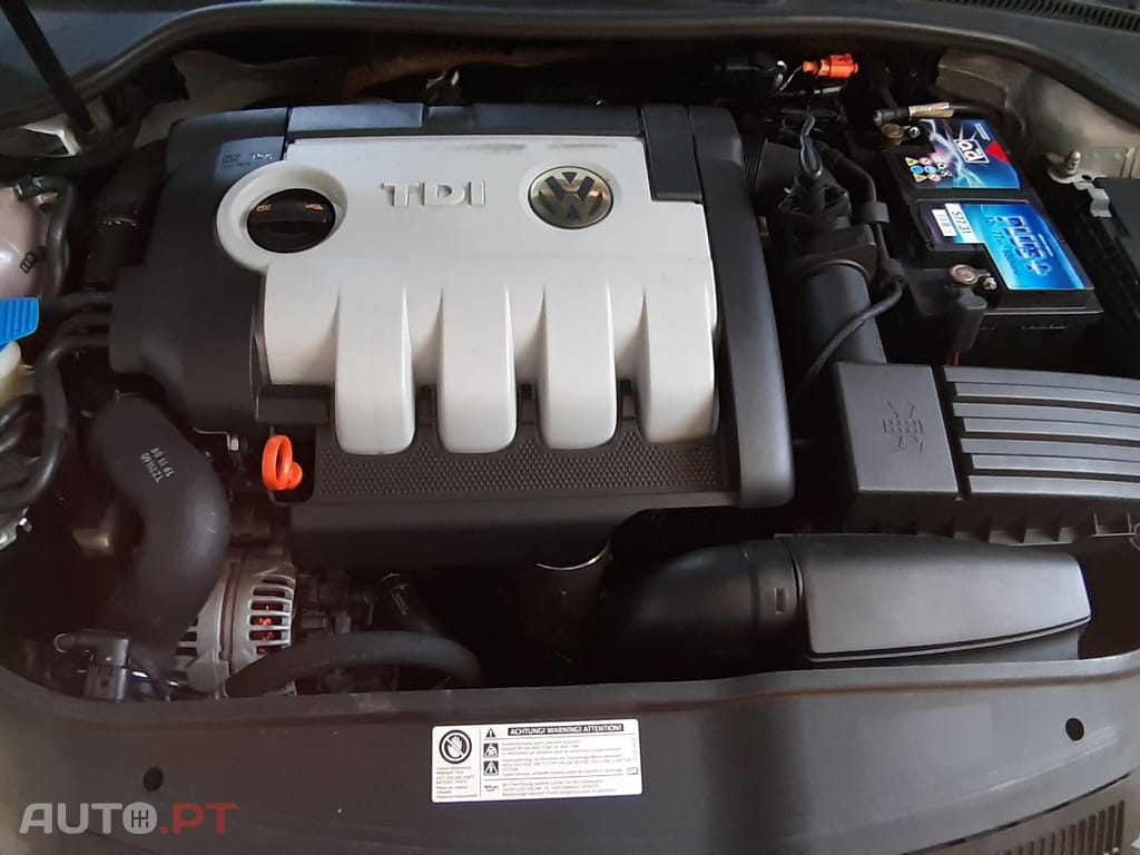 Volkswagen Golf Variant Confortline Bluemotion 1.9 TDI 105 CV