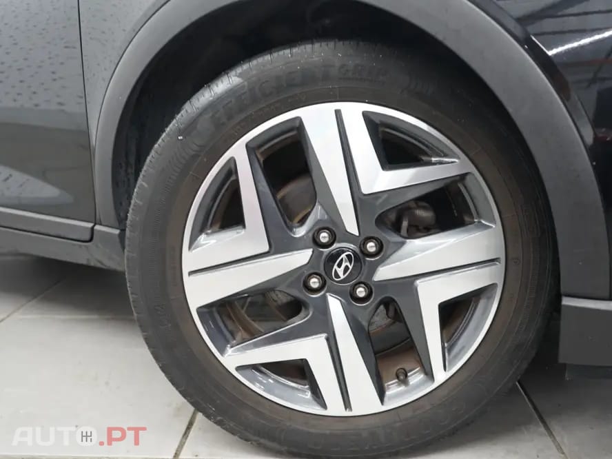 Hyundai Bayon 1.0 T-GDI Connect & Go