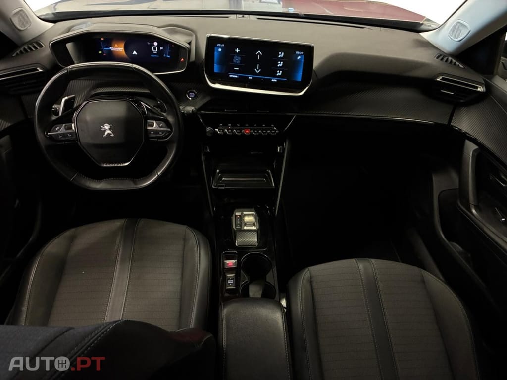 Peugeot 2008 1.5 BlueHDi Allure Pack EAT8