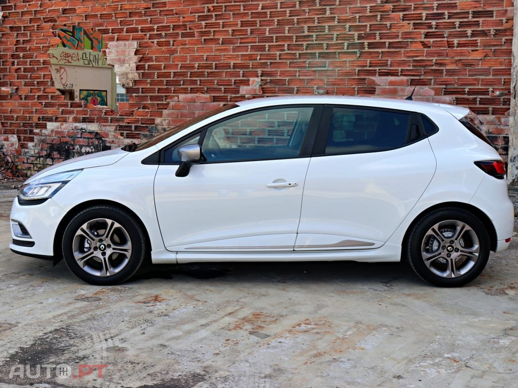 Renault Clio 1.5 dCi GT Line