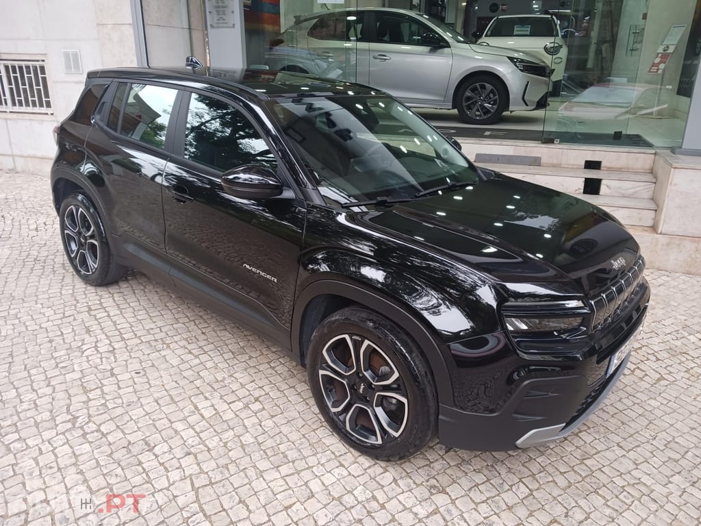 Jeep Avenger 1.2 GSE T3 Altitude