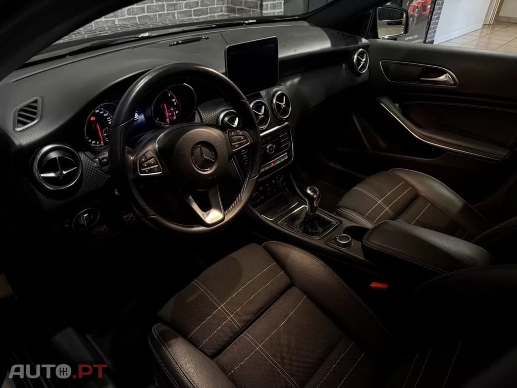 Mercedes-Benz A 180 CDI BE Urban