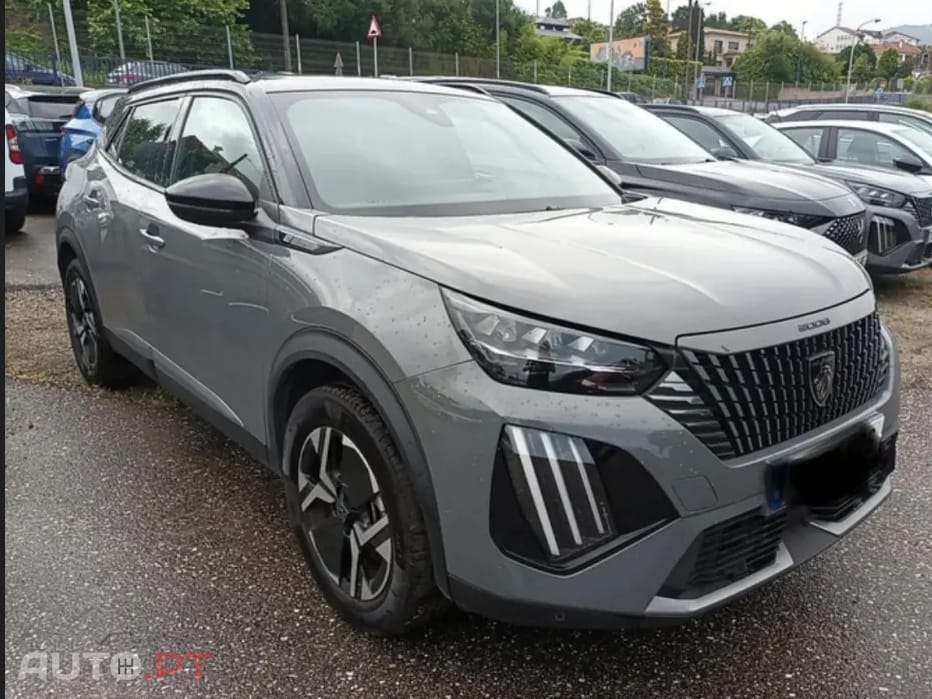 Peugeot E-2008 50 kWh GT