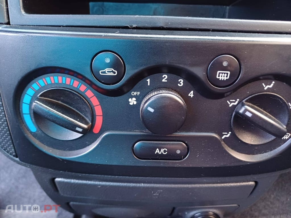 Chevrolet Kalos 1.2 SE AC Life