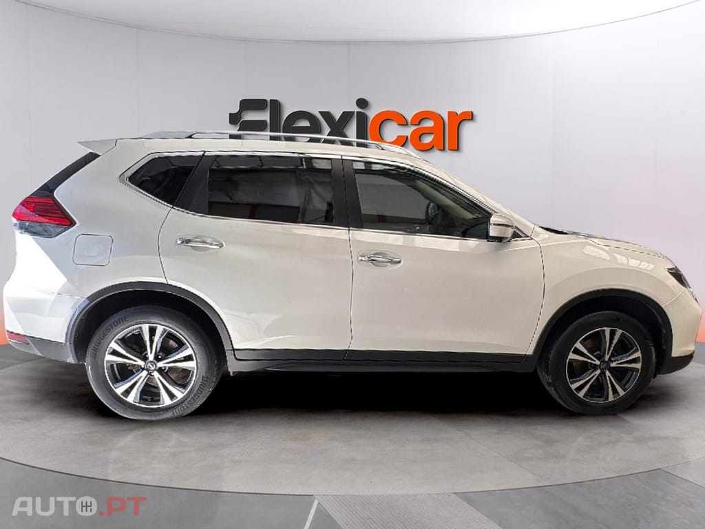 Nissan X-Trail 1.3 DIG-T N-Connecta DCT