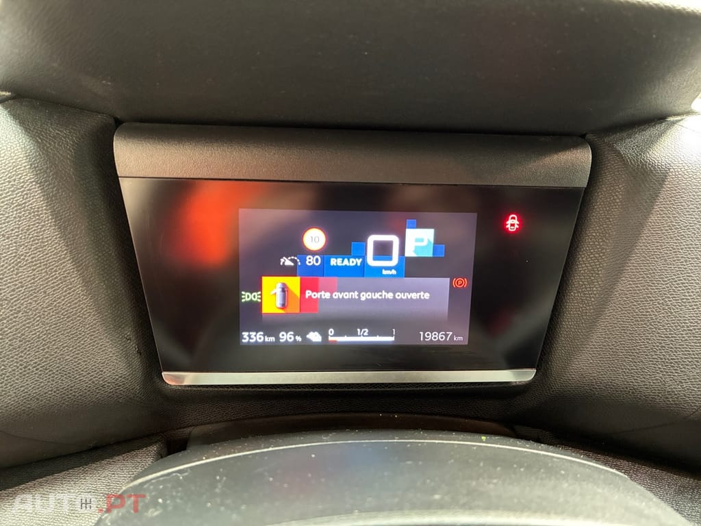 Citroen e-C4 50 kWh YOU!