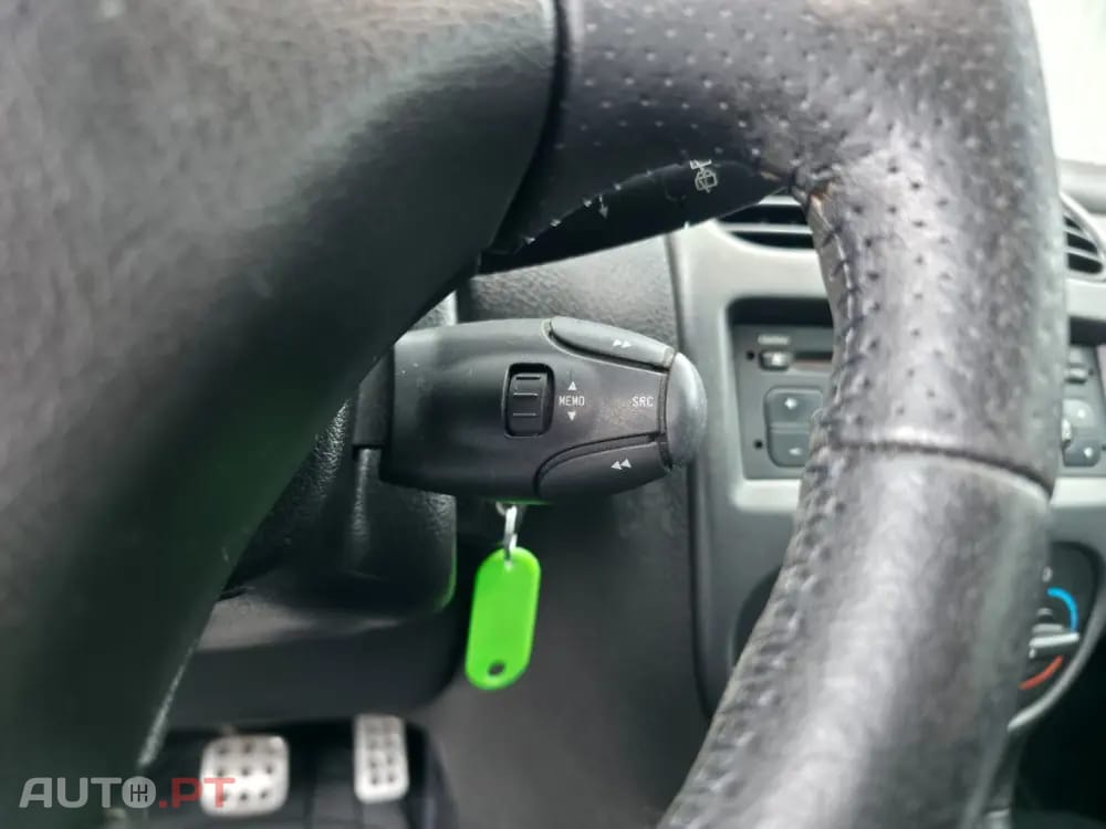 Peugeot 206 1.6 HDi XS
