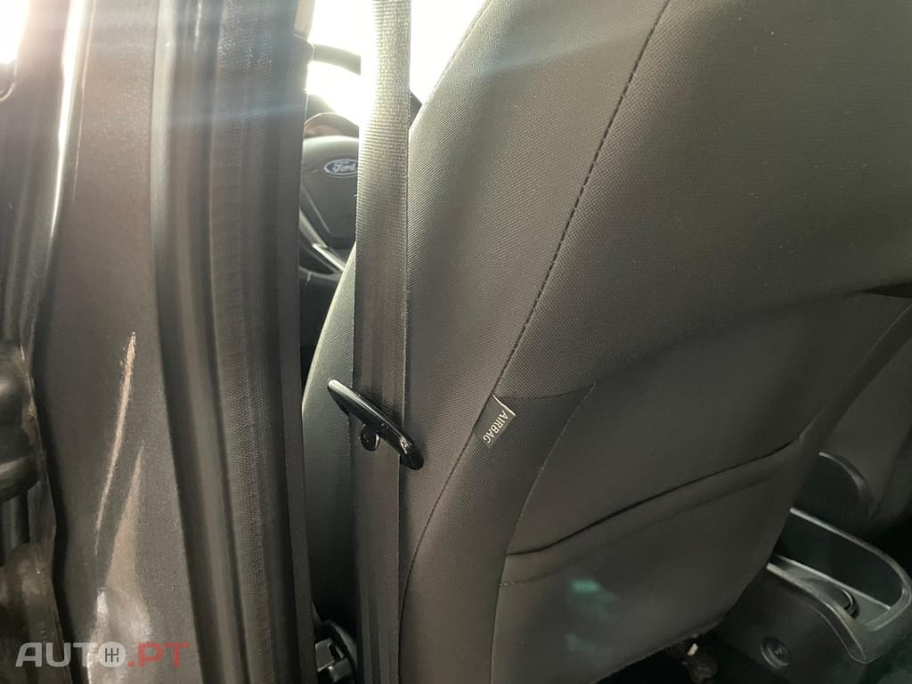 Ford Fiesta 1.0 Ti-VCT Trend
