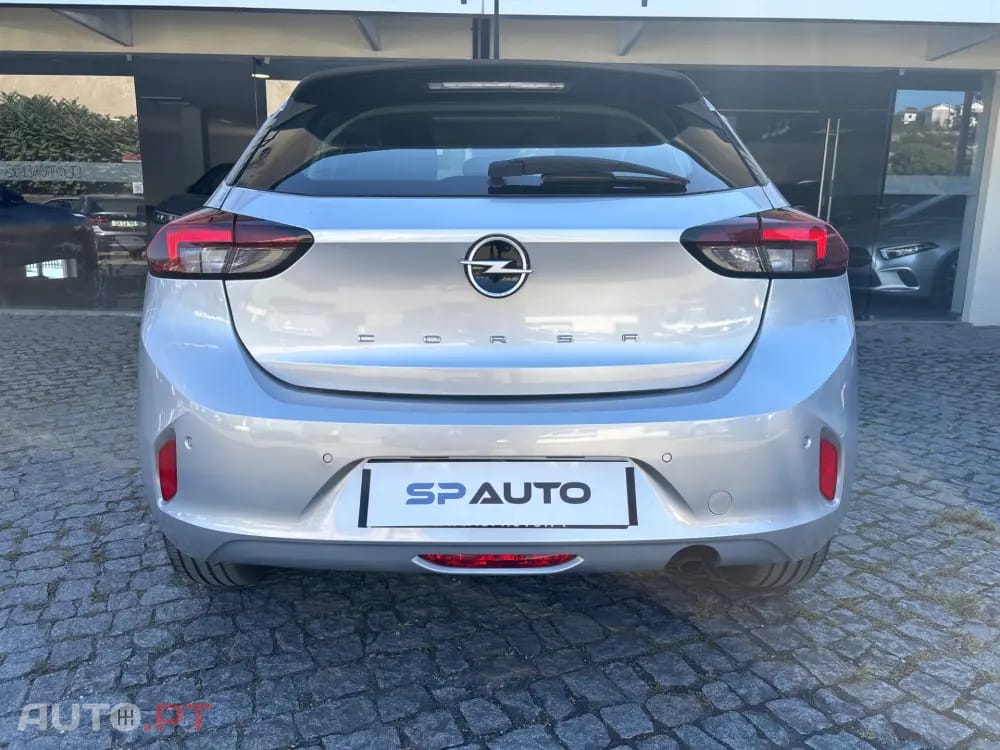 Opel Corsa 1.2 T Edition