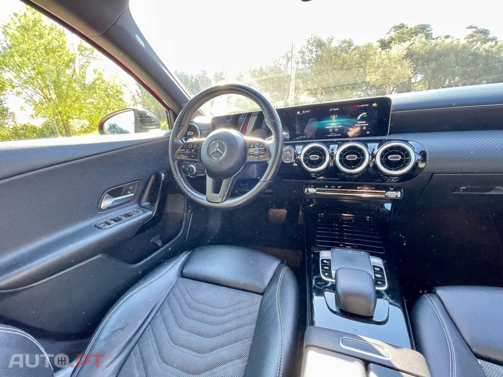 Mercedes-Benz A 180 d 7G-DCT