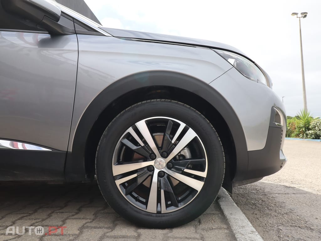 Peugeot 3008 1.6 BlueHDi Allure