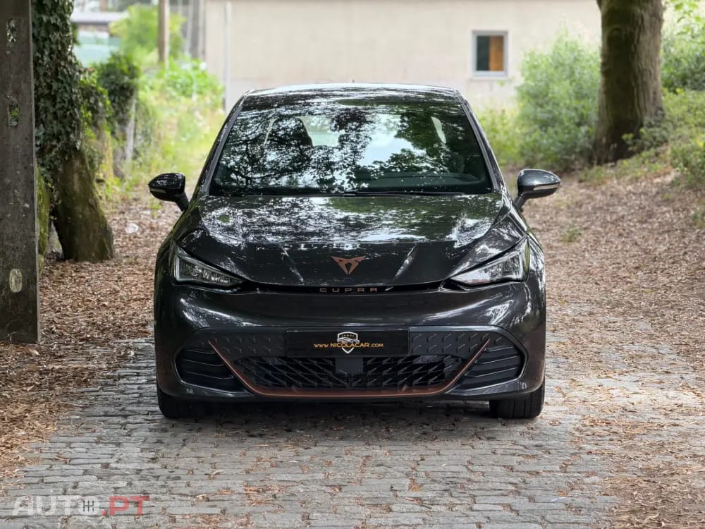 Cupra Born 58 kWh