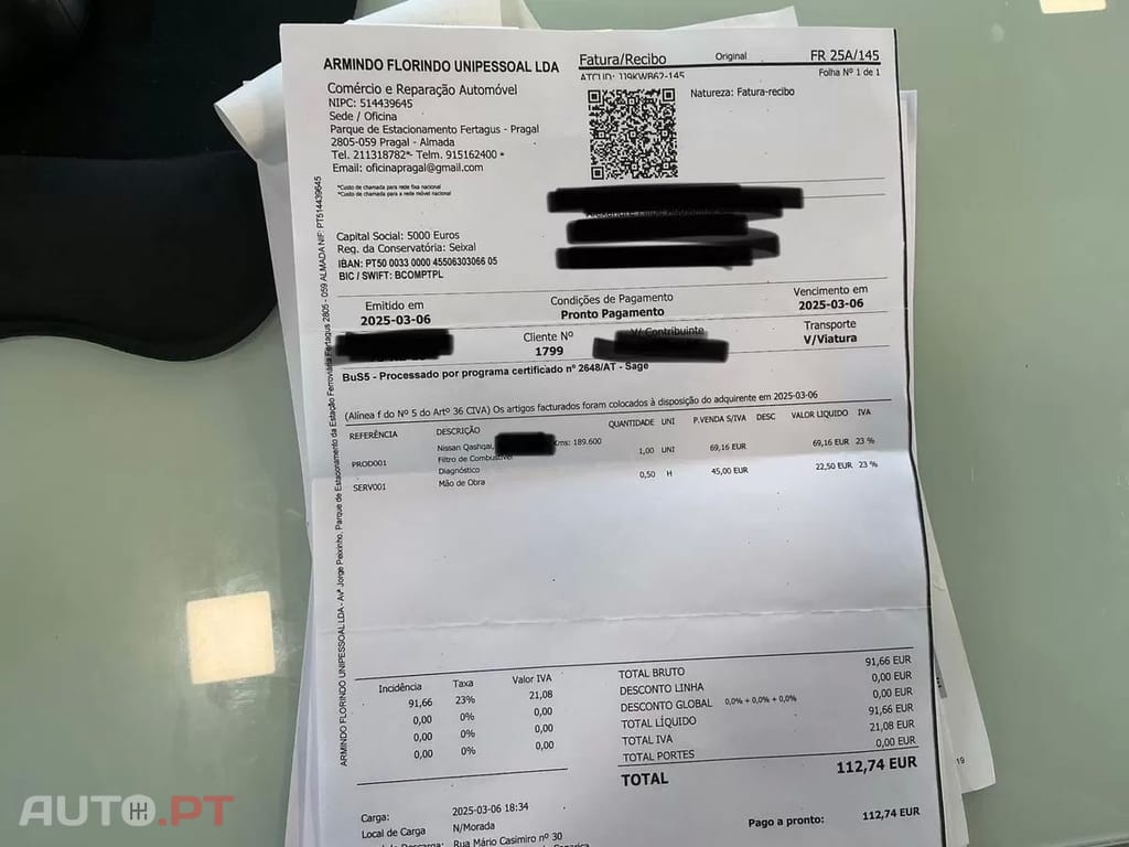 Nissan Qashqai 1.6 dCi Tekna Pele