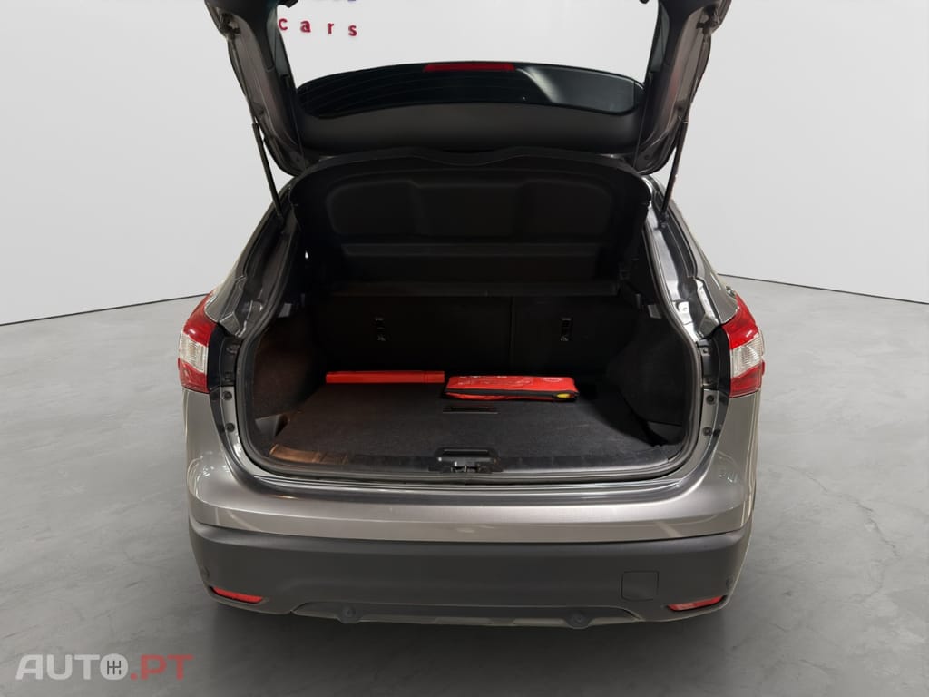 Nissan Qashqai 1.5 dCi Acenta