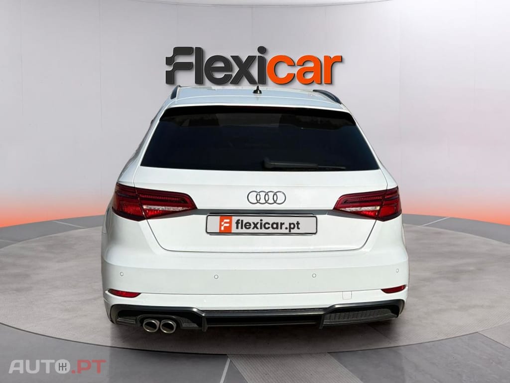 Audi A3 Sportback 35 TFSI S line