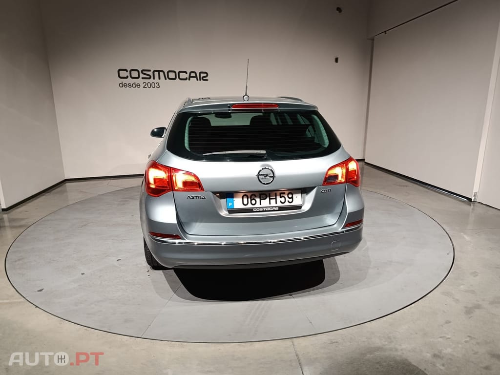 Opel Astra Sports Tourer 1.6 CDTI EXECUTIVE