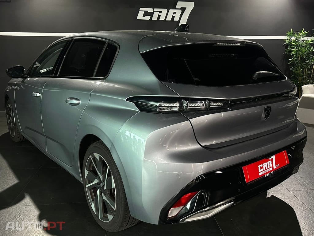 Peugeot 308 1.5 BlueHDi Allure Pack