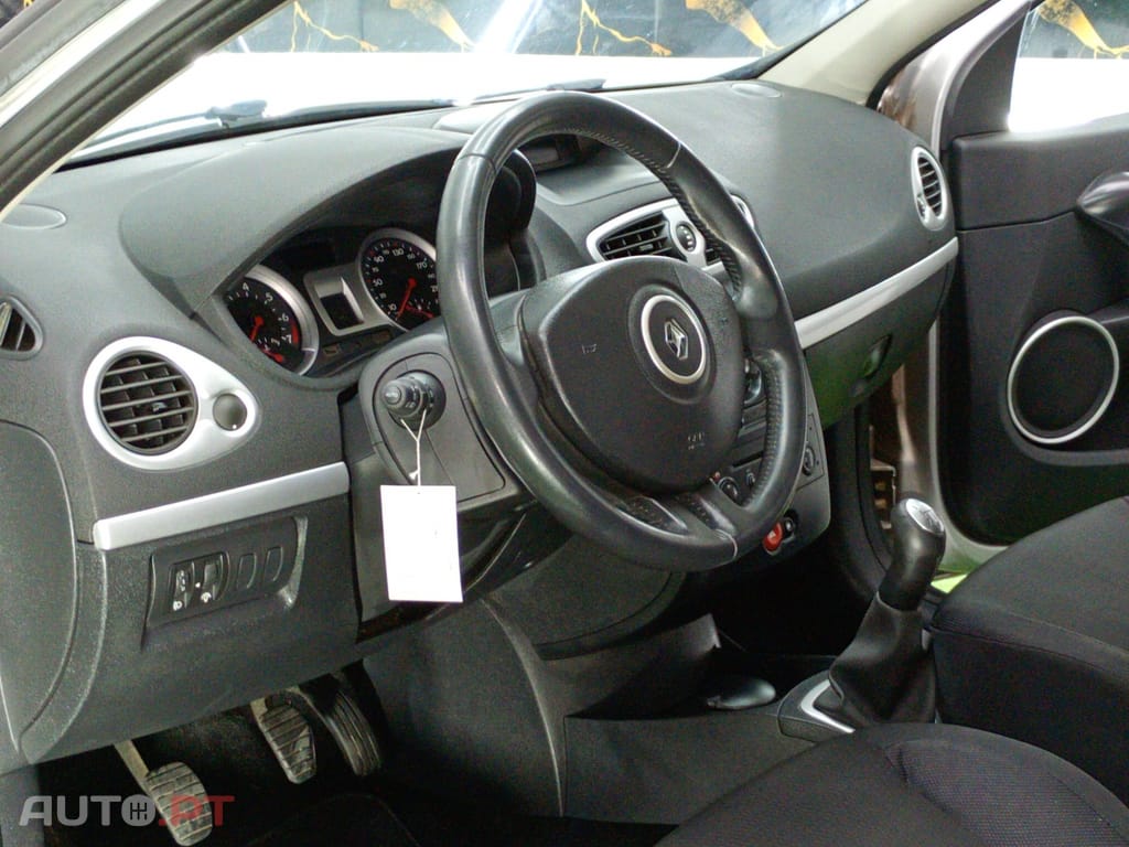 Renault Clio 1.2 16V Dynamique