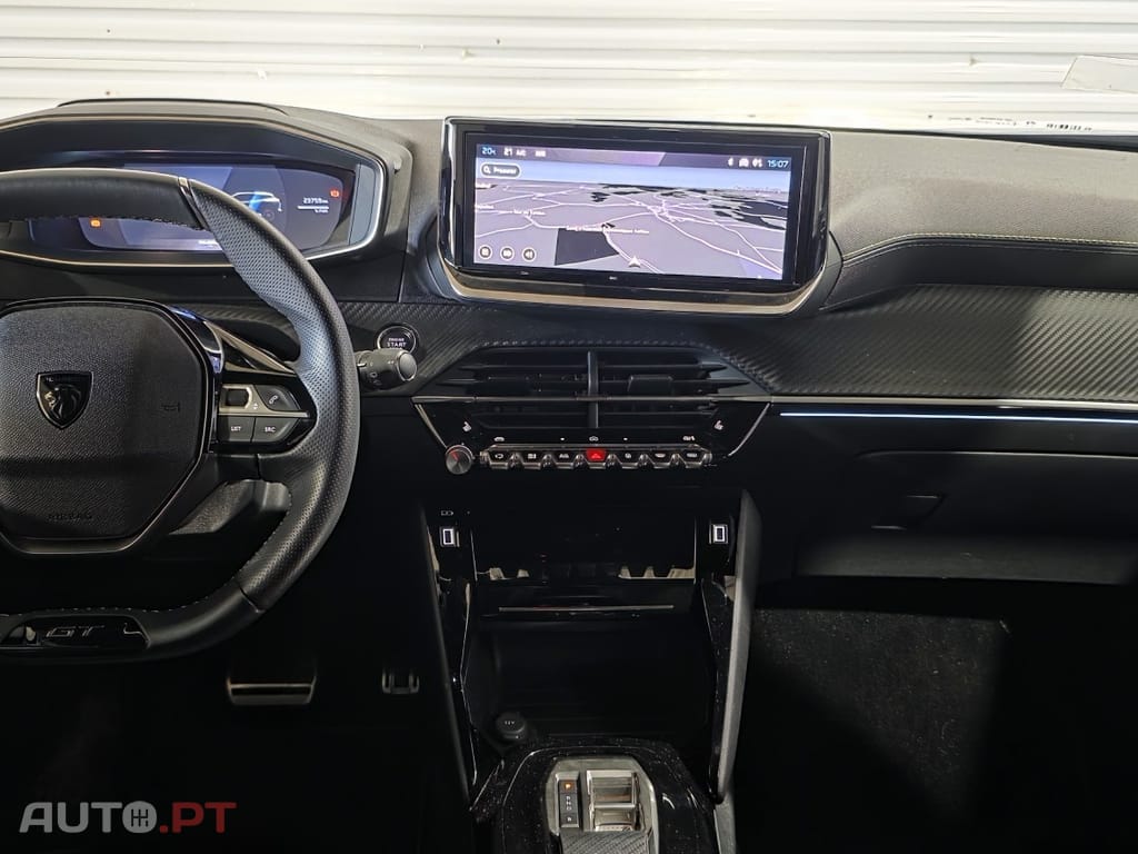 Peugeot E-2008 156 GT Exclusive