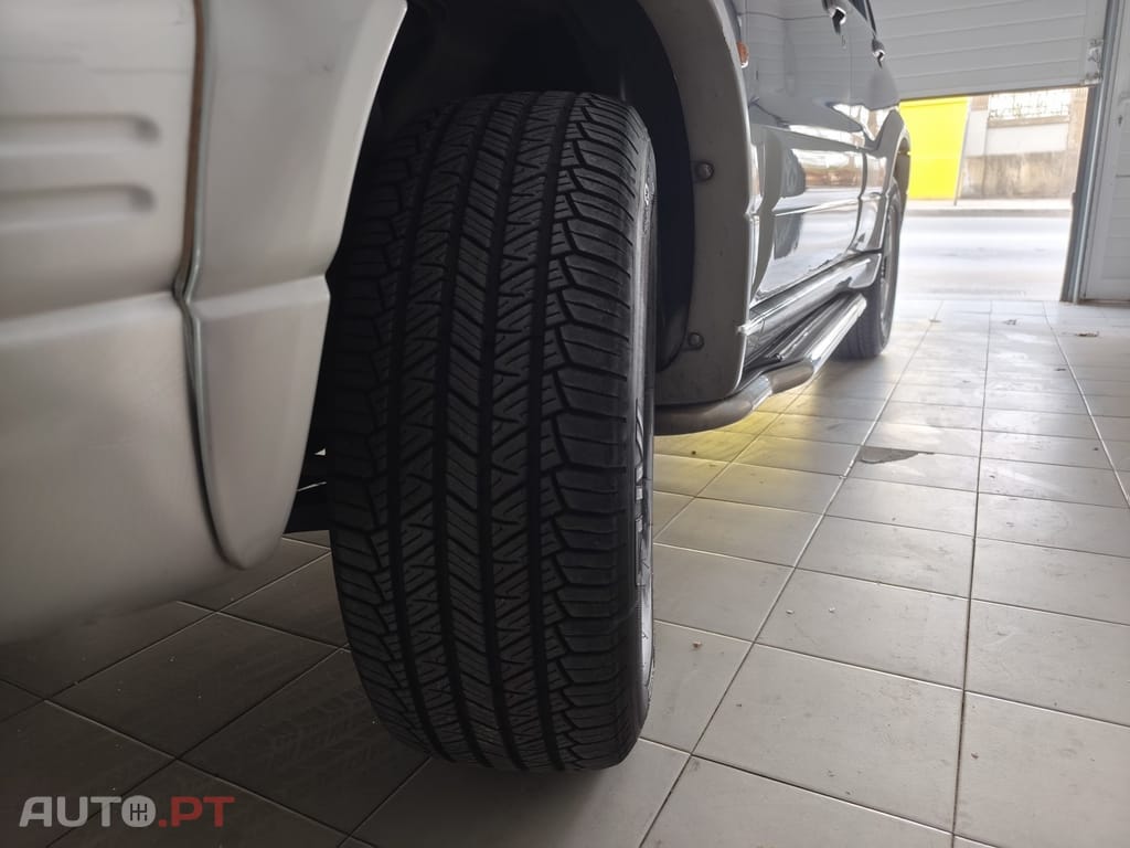 Suzuki Grand Vitara Metal Top 2.0 TDi