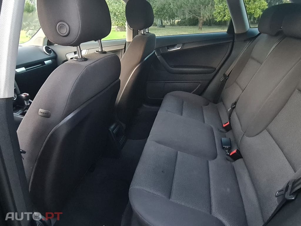 Audi A3 Sportback 1.9 TDi S-line