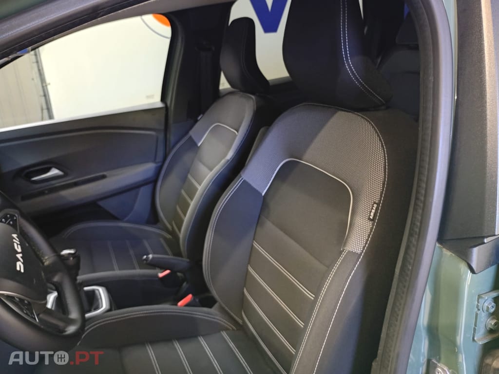 Dacia Jogger Expression ECO-G (GPL) 7 lugares