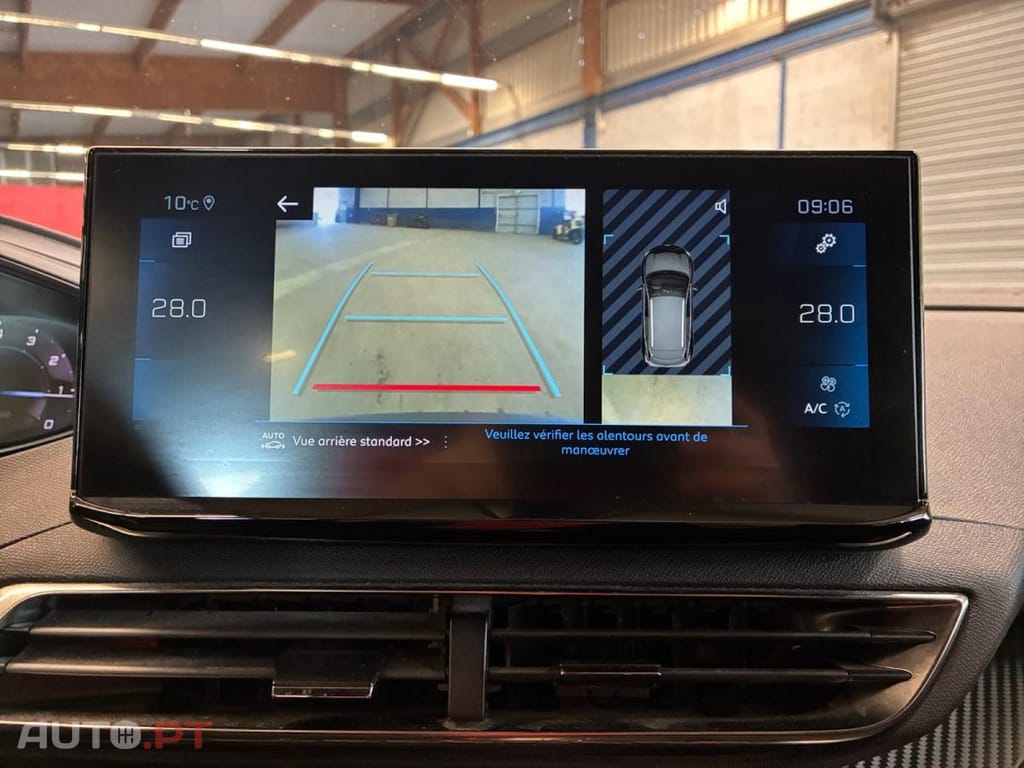 Peugeot 3008 1.2 PureTech Active Pack EAT8