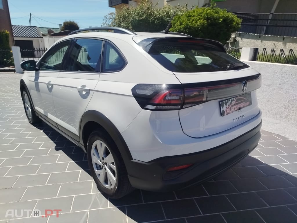Volkswagen Taigo 1.0 TSI Urban DSG