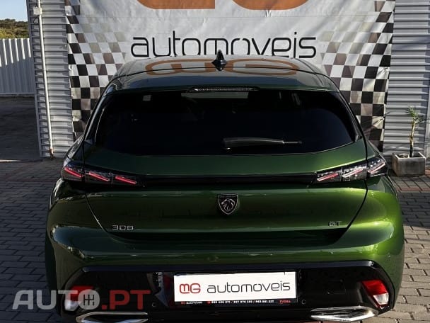 Peugeot 308 1.5 BlueHDi GT EAT8