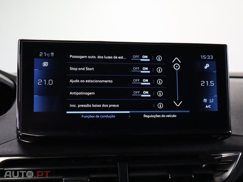 Peugeot 5008 Allure 1.5 BlueHDi 