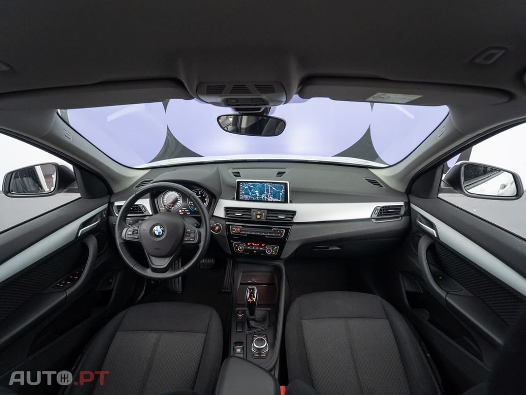 BMW X1 16 d sDrive Advantage Auto