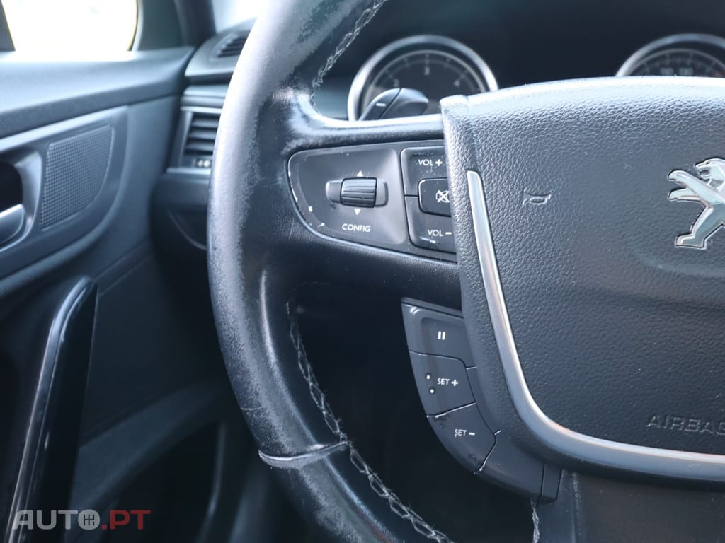 Peugeot 508 SW e-HDi FAP 115 EGS6 Active