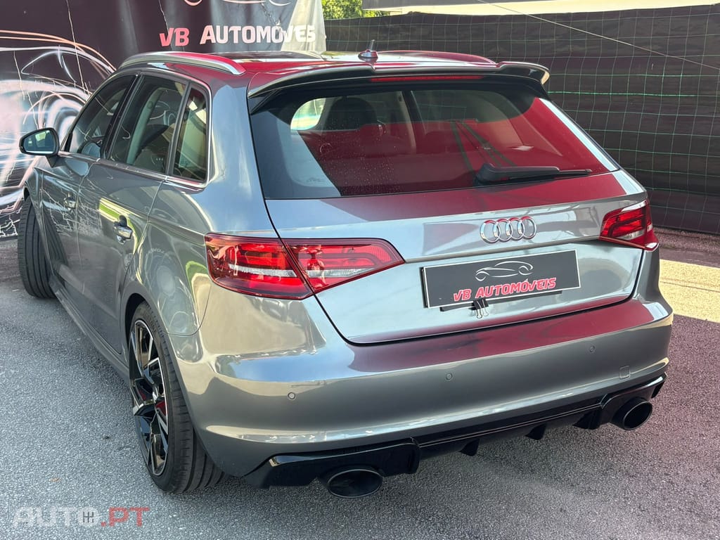 Audi A3 Sportback 1.6 TDi Sport
