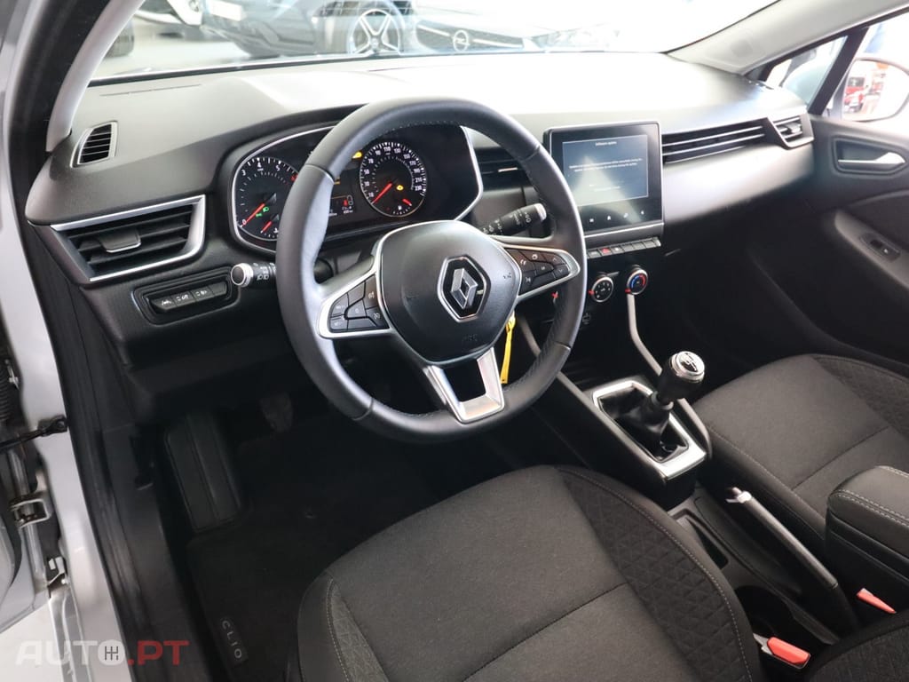 Renault Clio 1.0 TCe Evolution