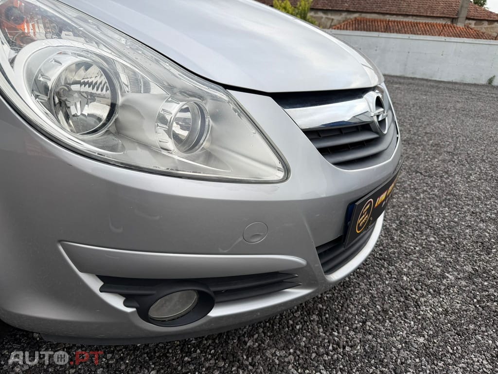 Opel Corsa 1.3 CDTi Enjoy