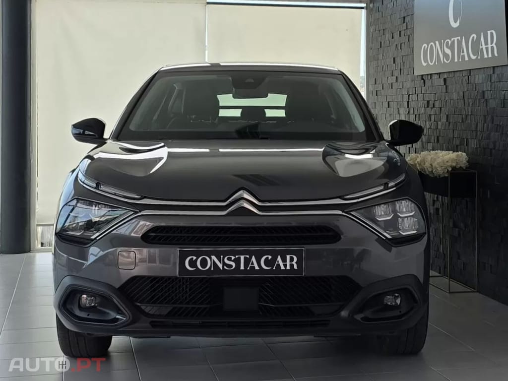 Citroen C4 1.2 PureTech Plus