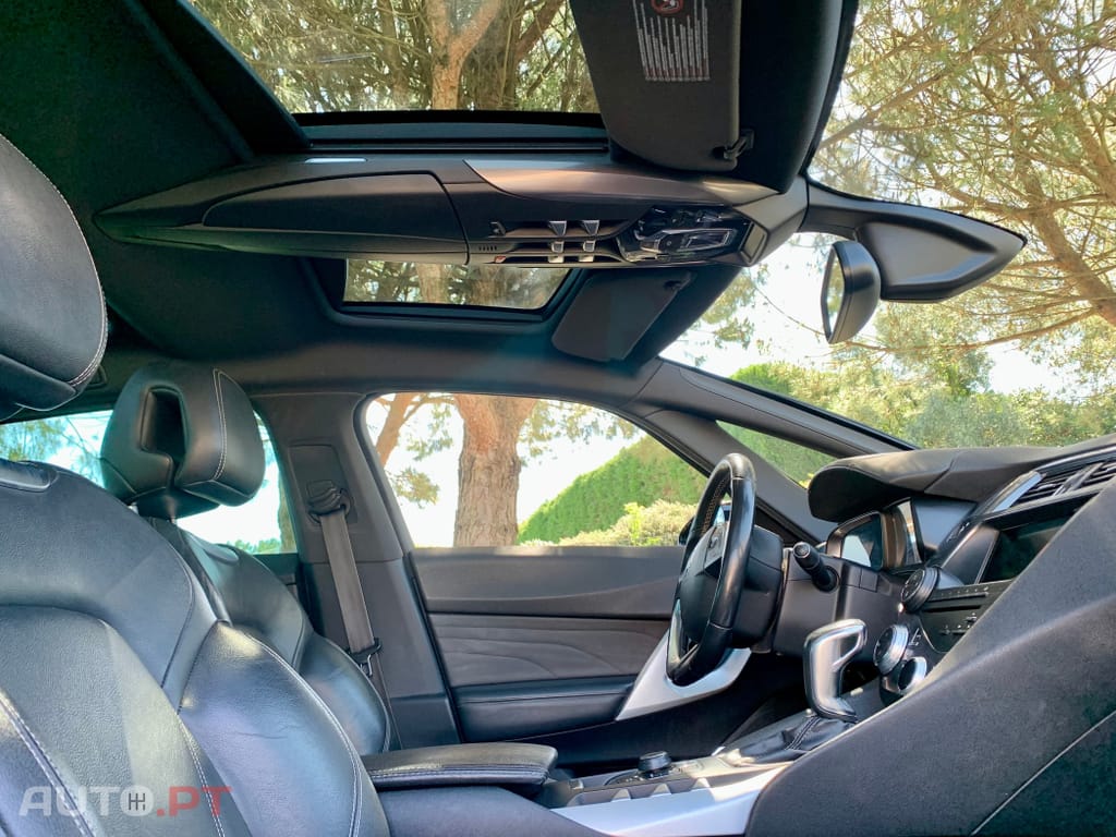 Citroen DS5 Automatico