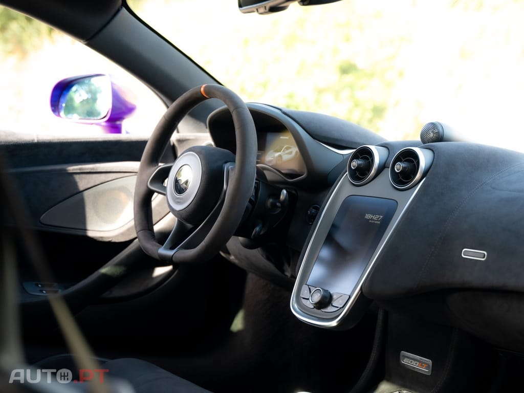 McLaren 600 Coupé