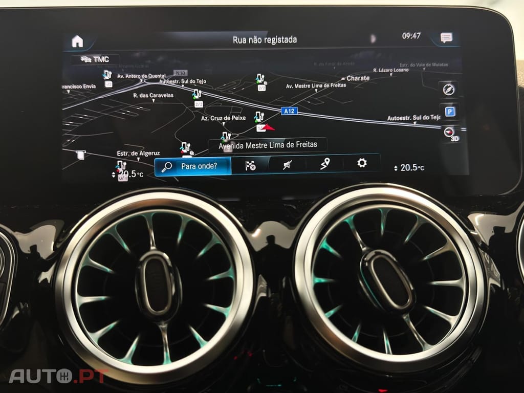 Mercedes-Benz GLA 250 e Progressive